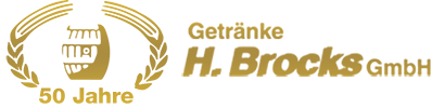 Willkommen  Getränke H. Brocks GmbH